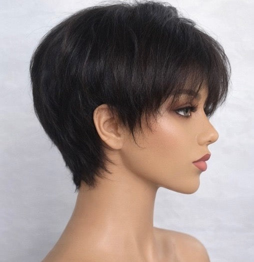 The Feathered Pixie