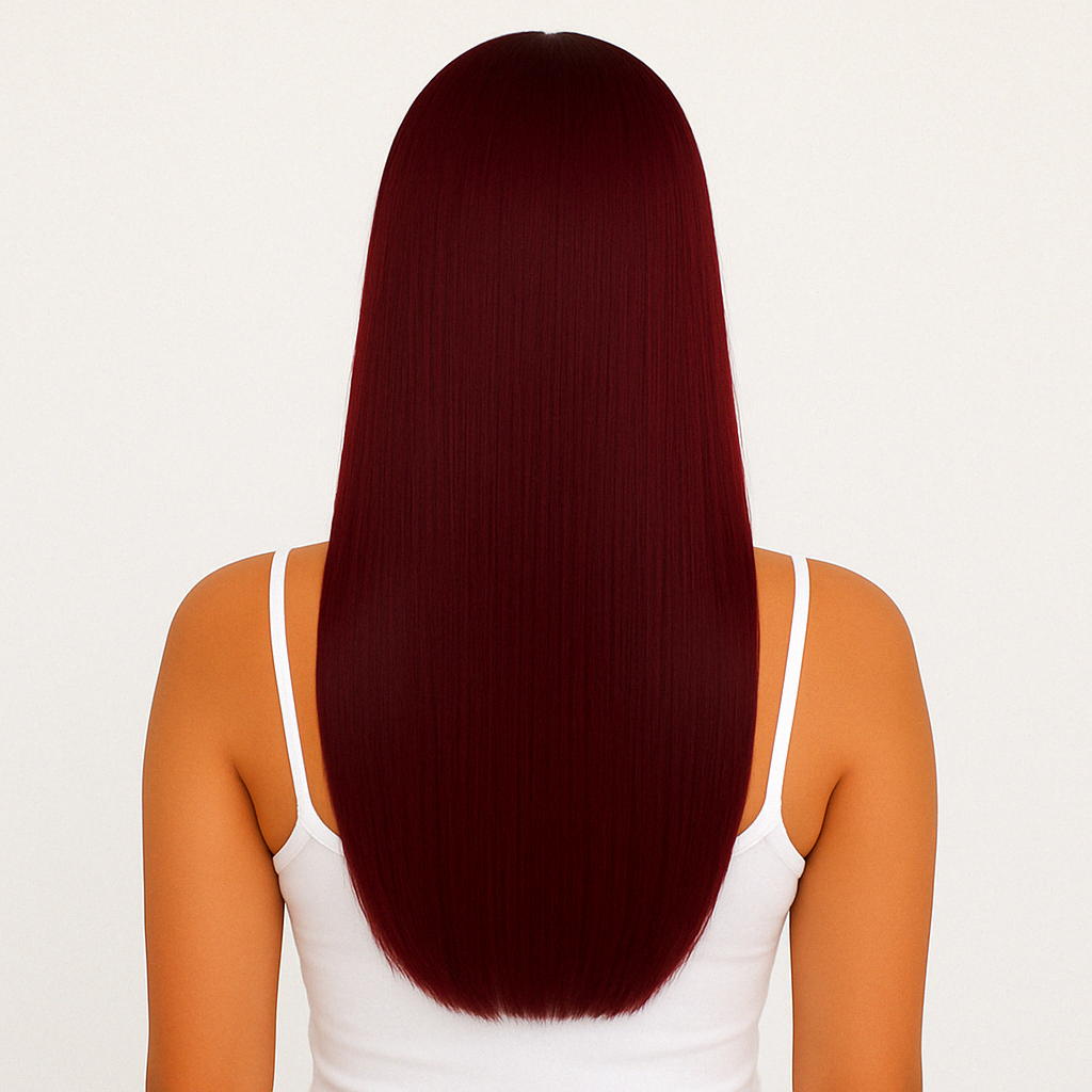 Jasmine Straight HD Lace Wig