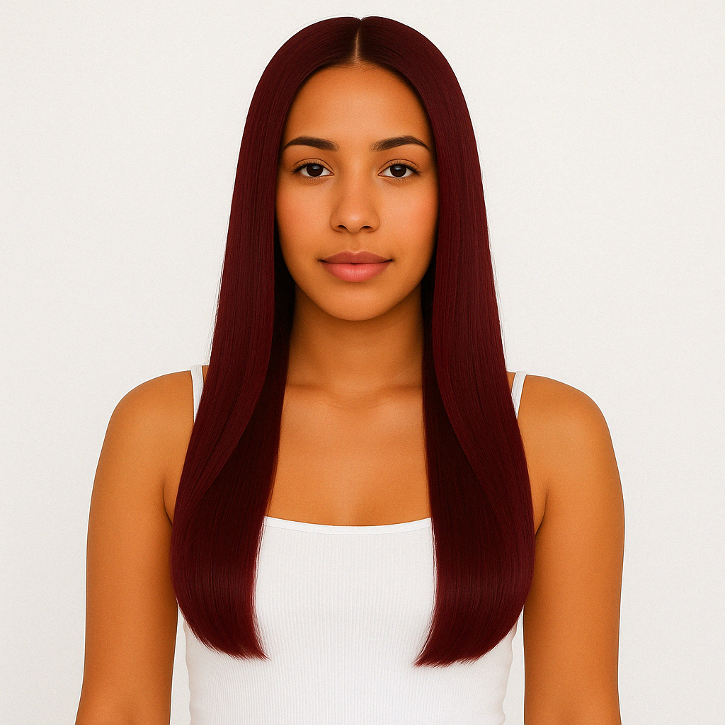 Jasmine Straight HD Lace Wig