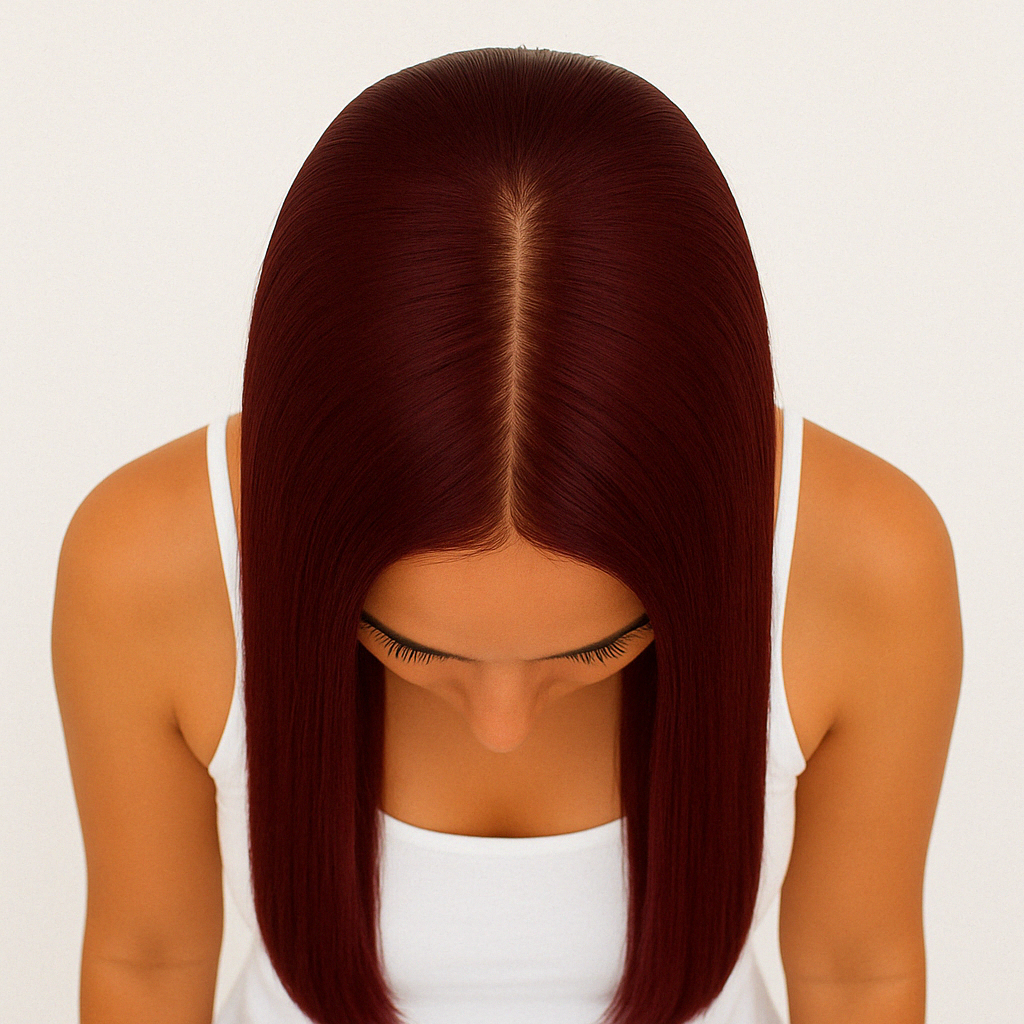 Jasmine Straight HD Lace Wig