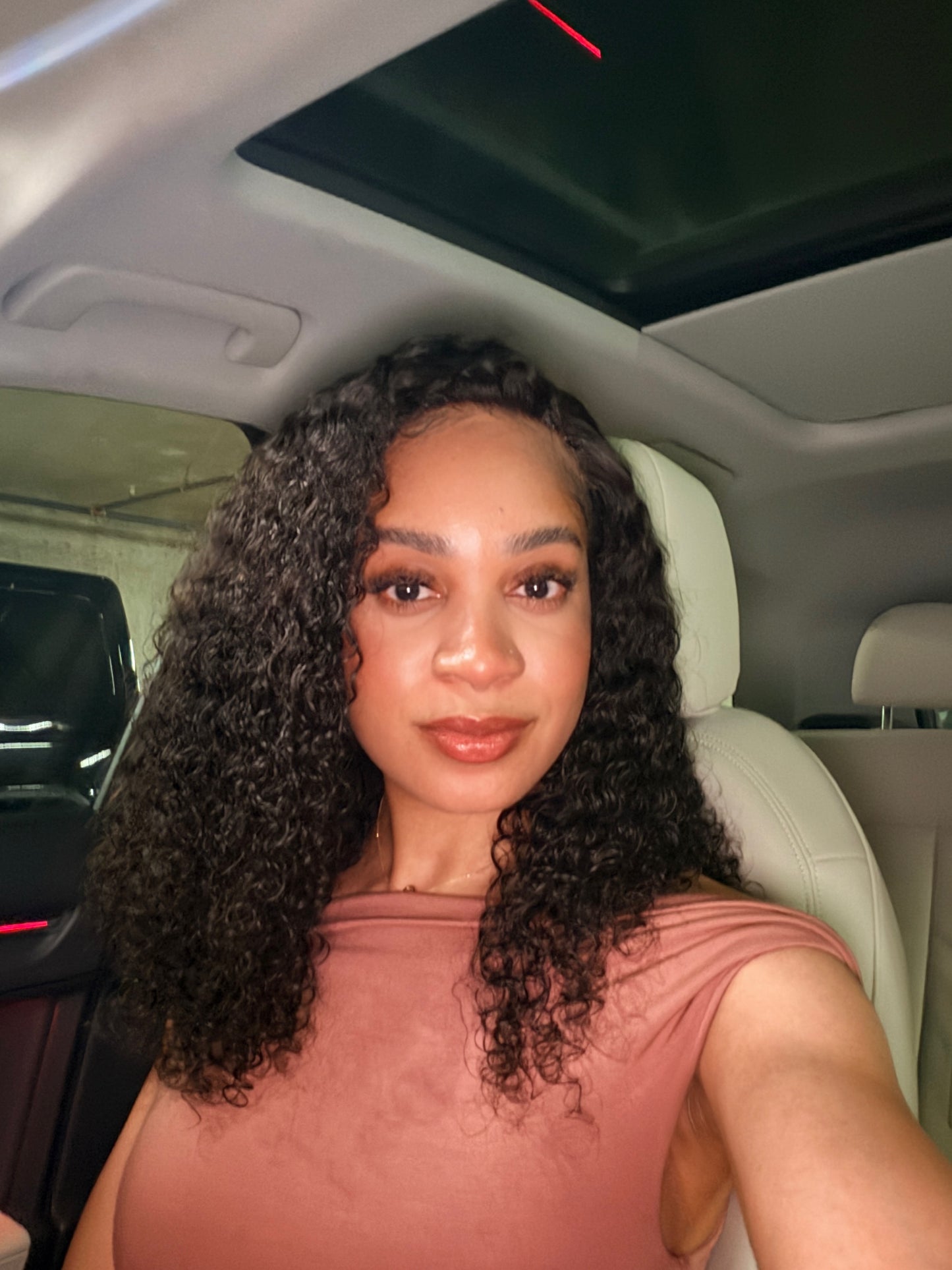 Curly HD Lace Wig