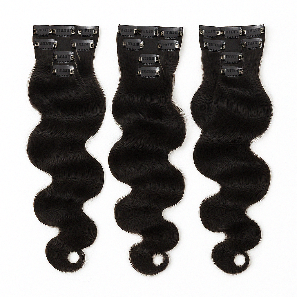 Loose Wave Clip-In/Tape-in Extension