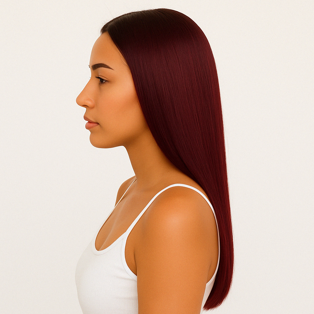 Jasmine Straight HD Lace Wig