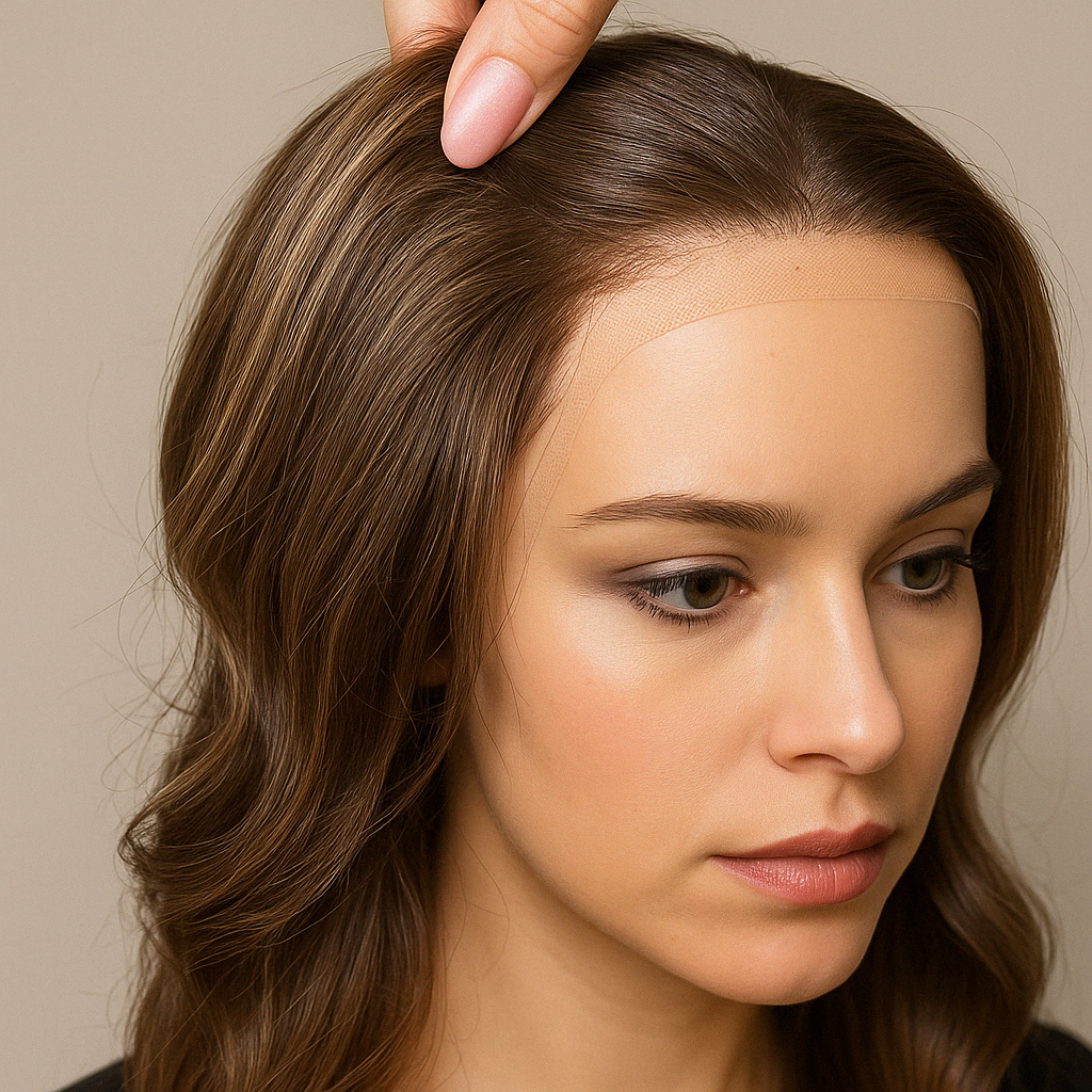 Customize Your Medical Wig