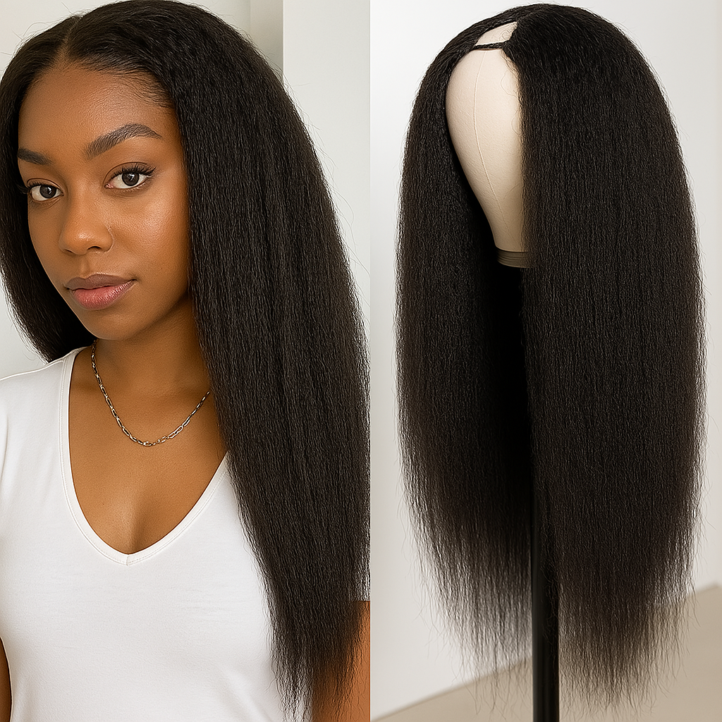 U Part Wigs