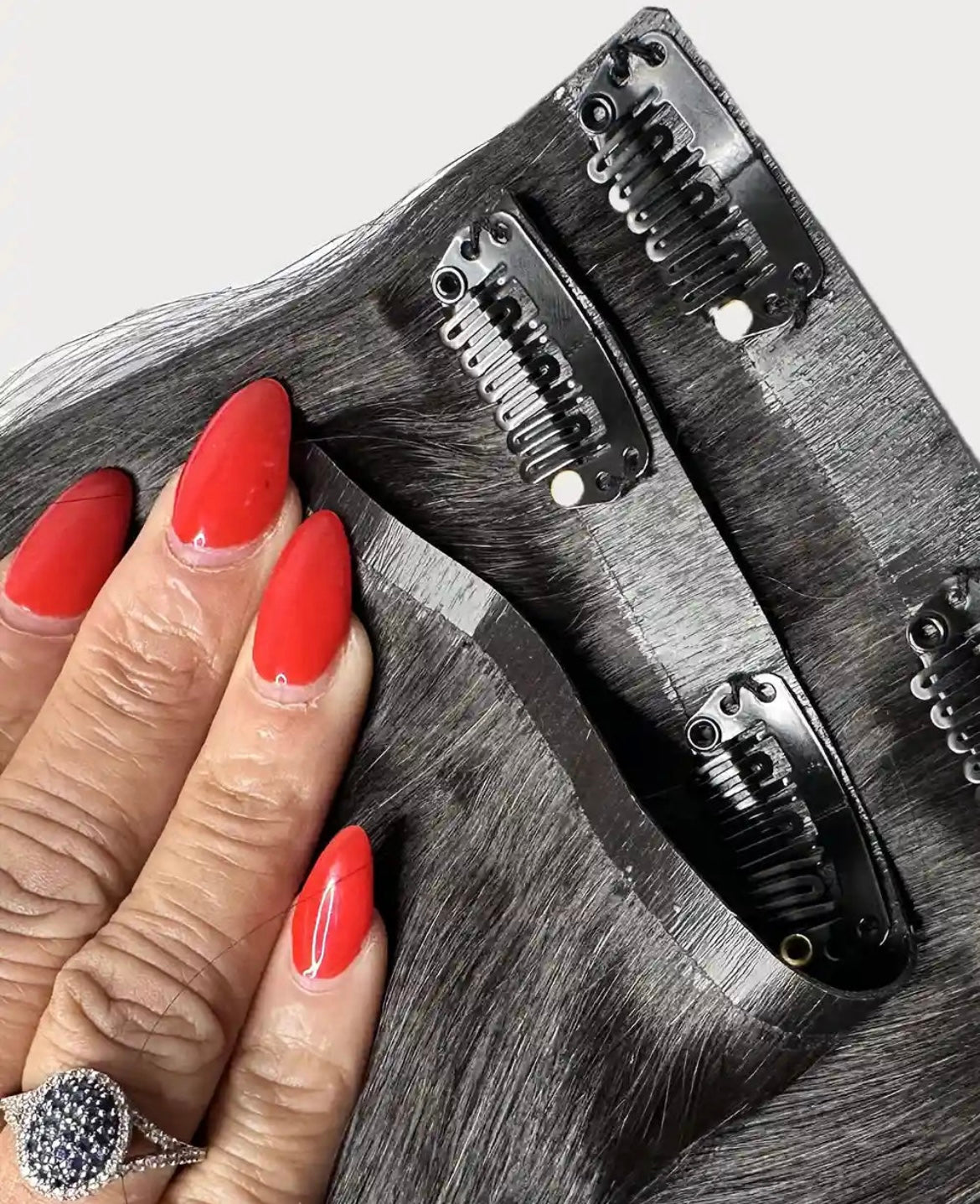 Body Wave Clip-In/Tape-In Extensions