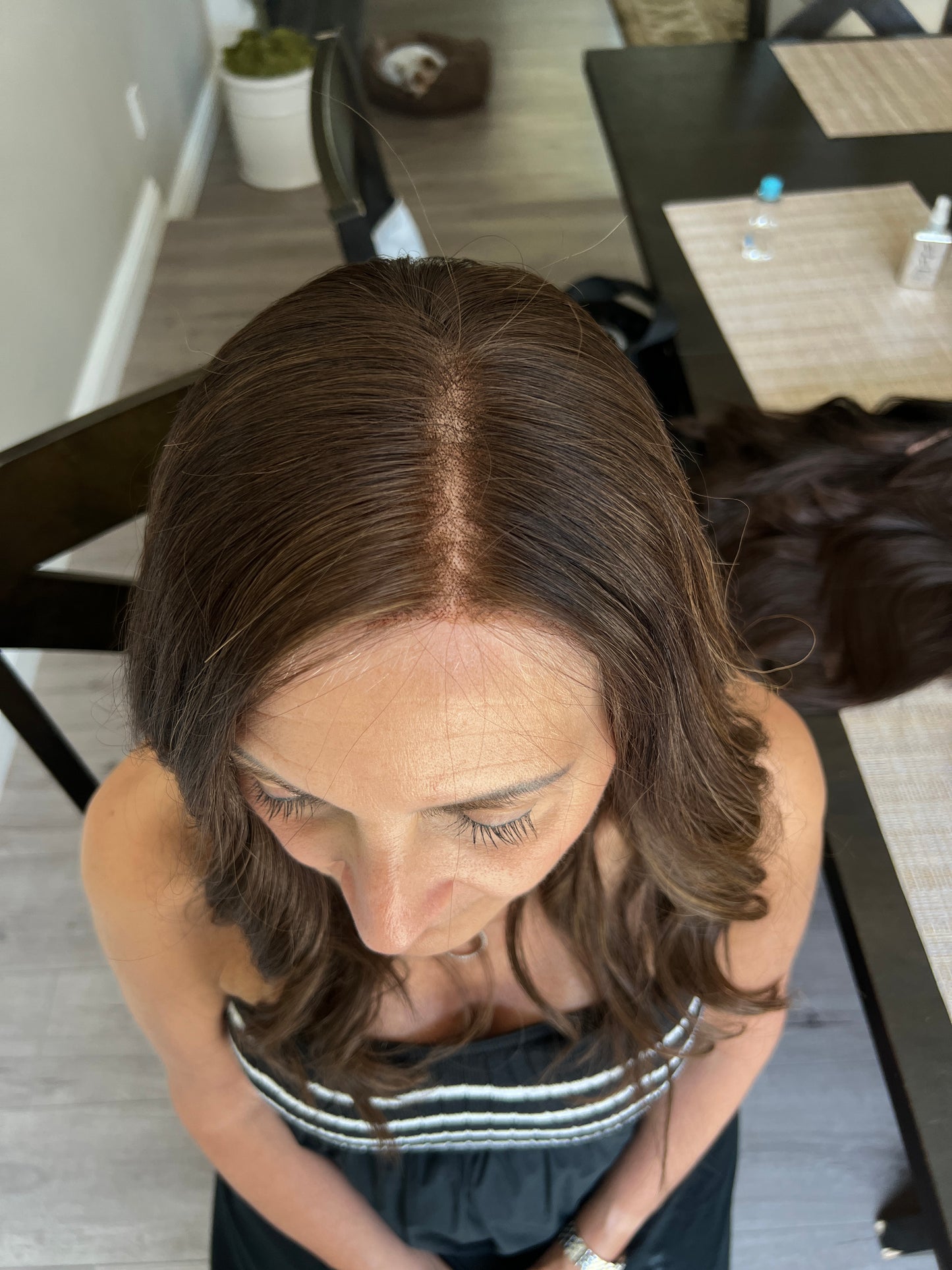 Custom Medical Grade Wig Quote – No Payment Required