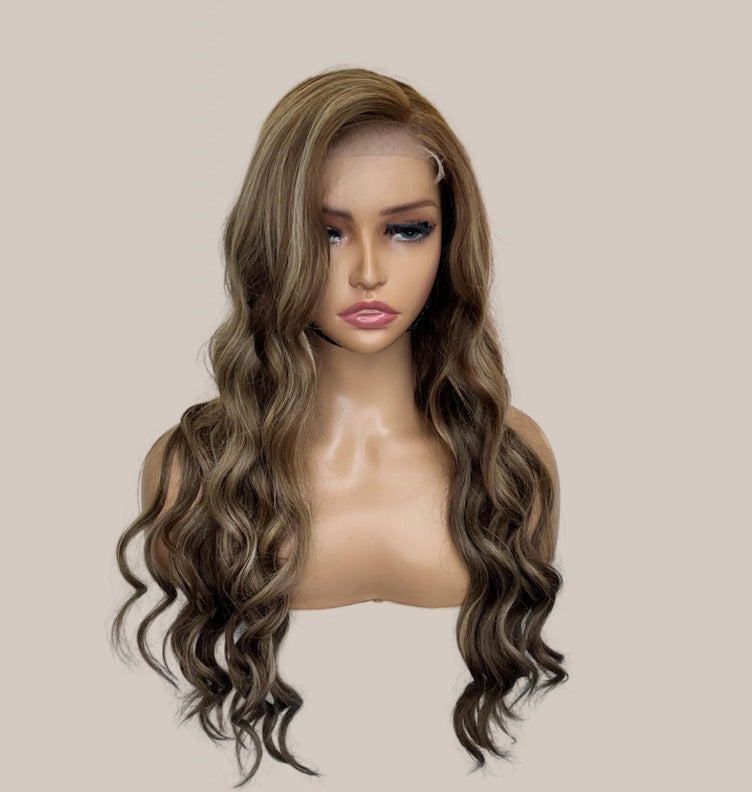 Nikki Body Wave HD Lace Wig