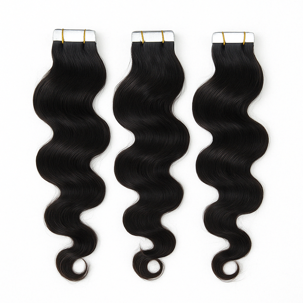 Loose Wave Clip-In/Tape-in Extension