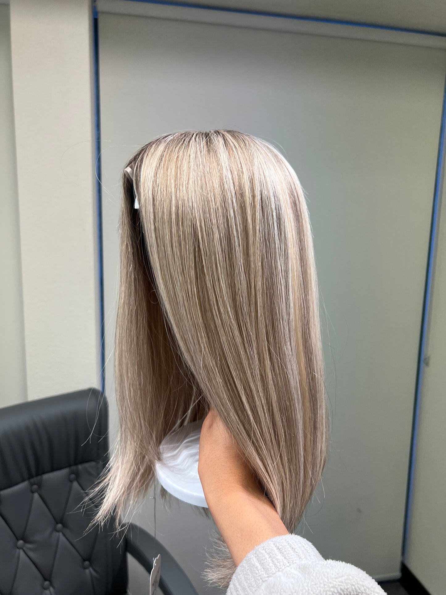 Custom Medical Grade Wig Quote – No Payment Required