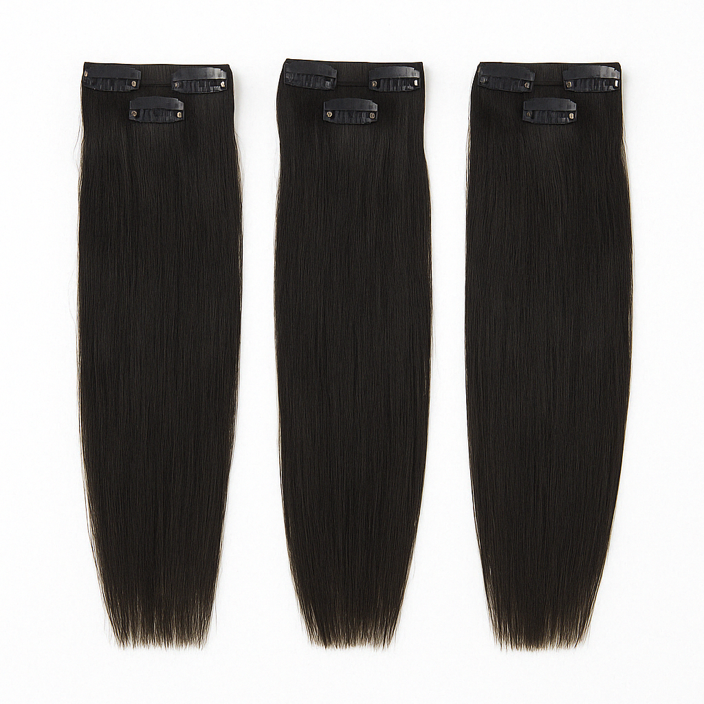 Straight Clip-In/Tape-In Hair Extension