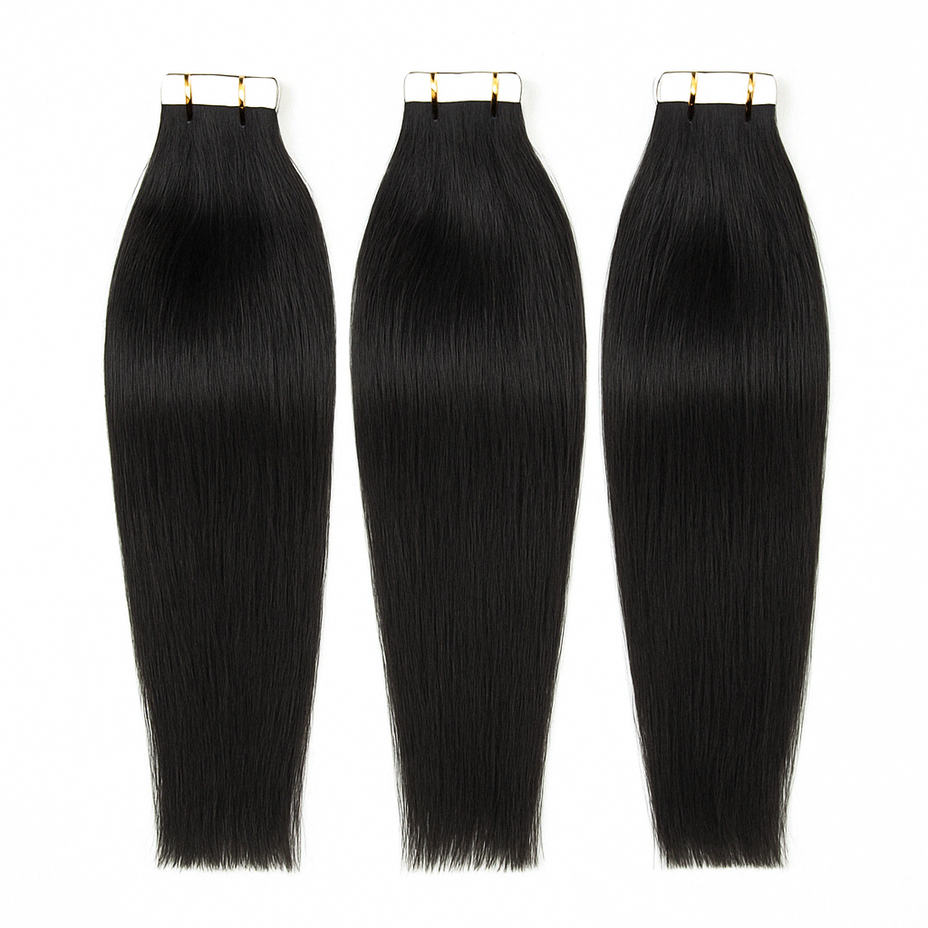 Straight Clip-In/Tape-In Hair Extension