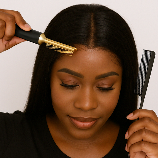 How to Install a Lace Front Wig
