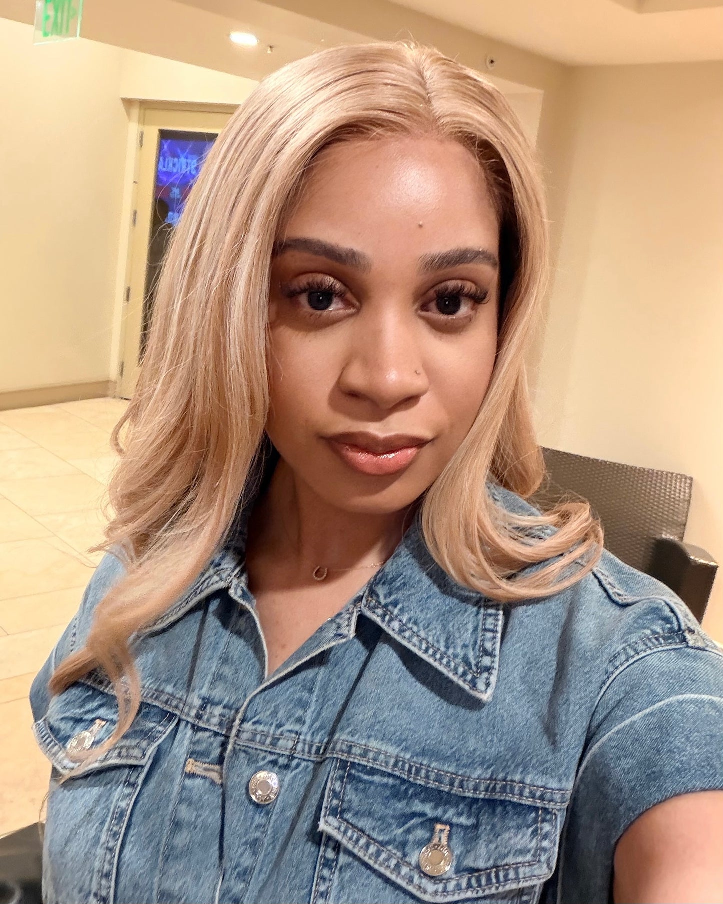 Loose Wave HD Lace Wig