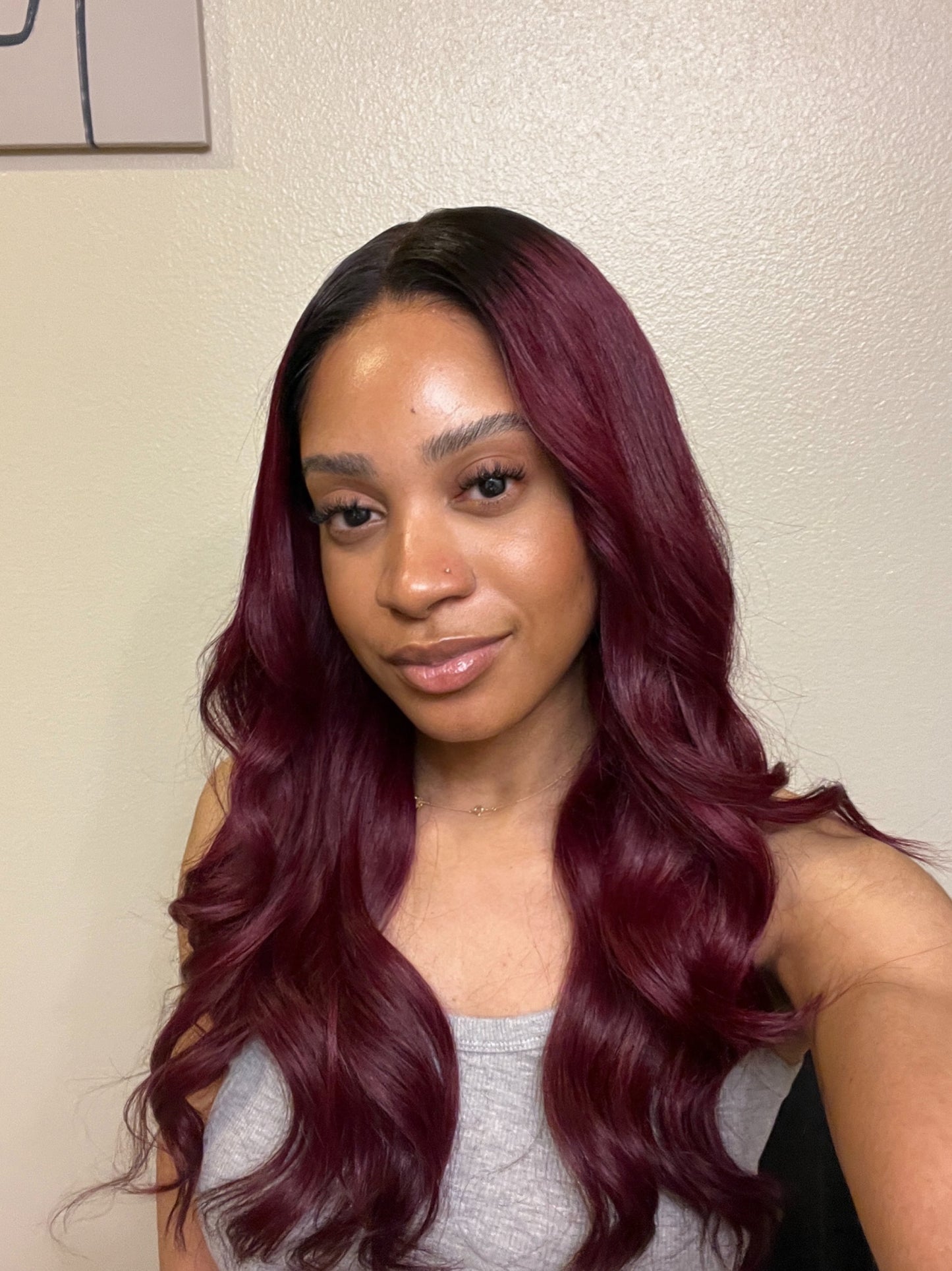 Jasmine Straight HD Lace Wig