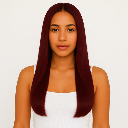 Jasmine Straight HD Lace Wig