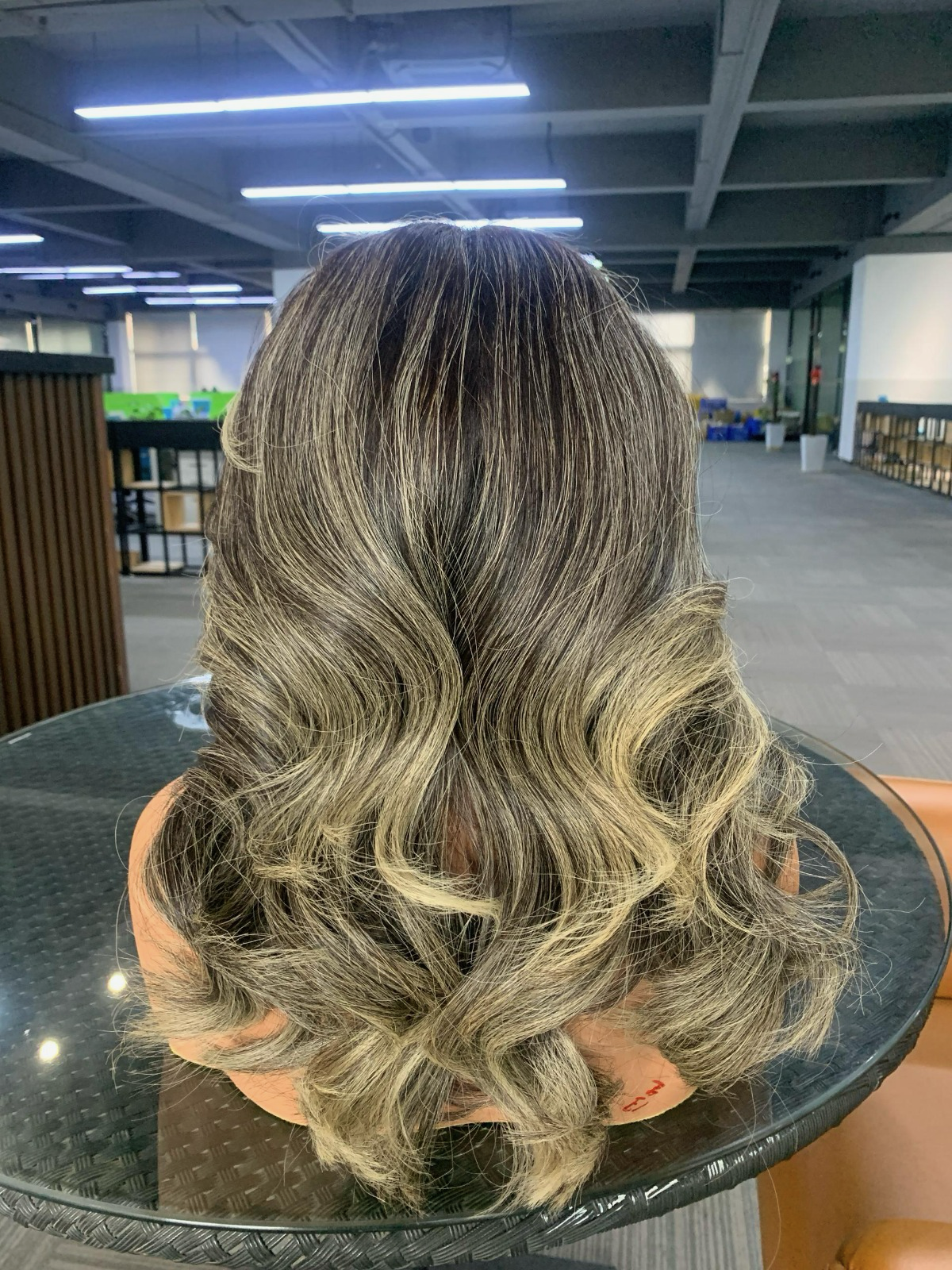 Sabrina Balayage  Lace Wig