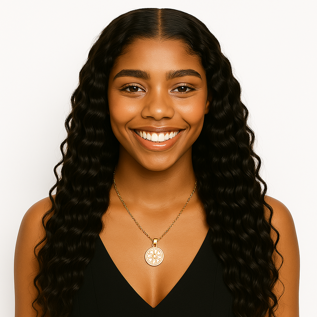 Water Wave HD Wig