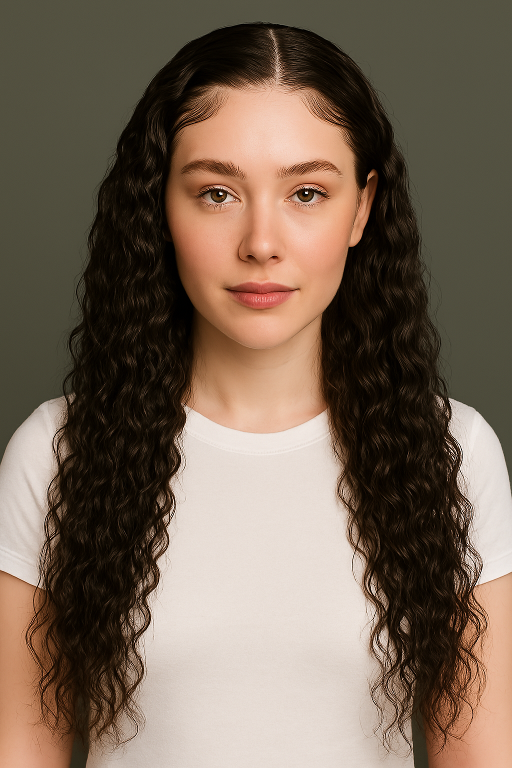 Deep Wave HD Lace Wig