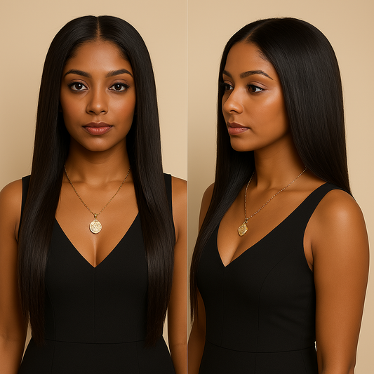 Straight HD Lace Wig