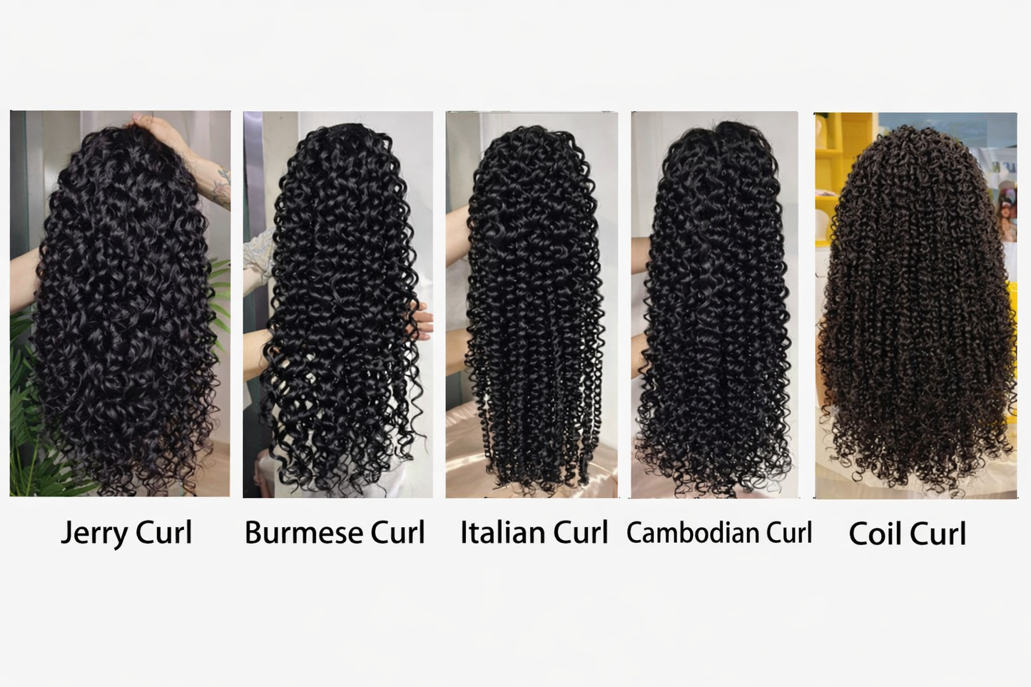Curly HD Lace Wig