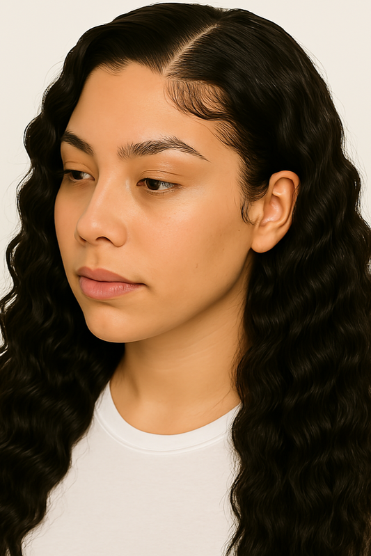 Deep Wave HD Lace Wig