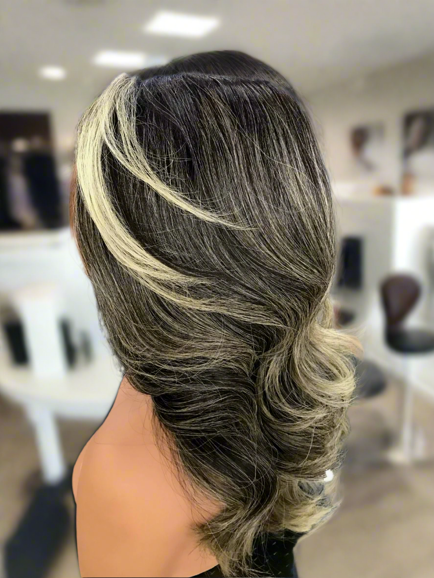 Sabrina Balayage  Lace Wig