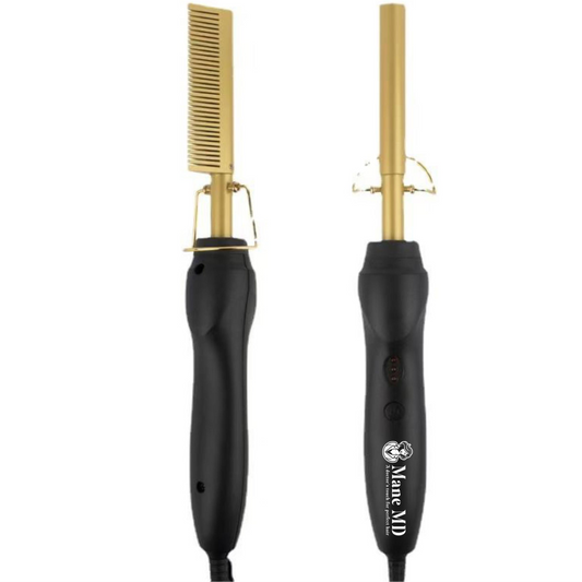 Mane MD Hot Comb