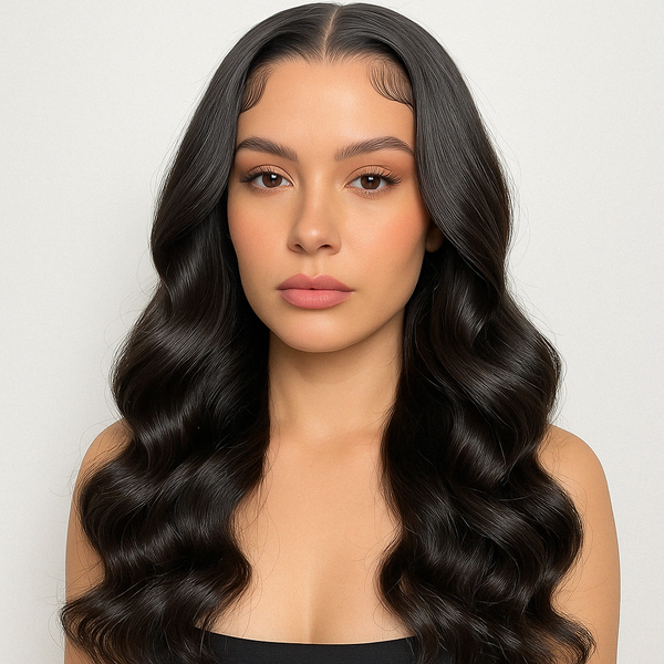 Loose Wave HD Lace Wig – Mane MD display picture 3