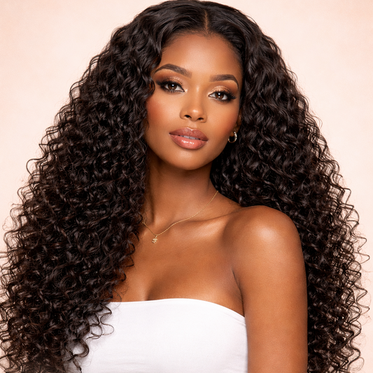 Curly HD Lace Wig