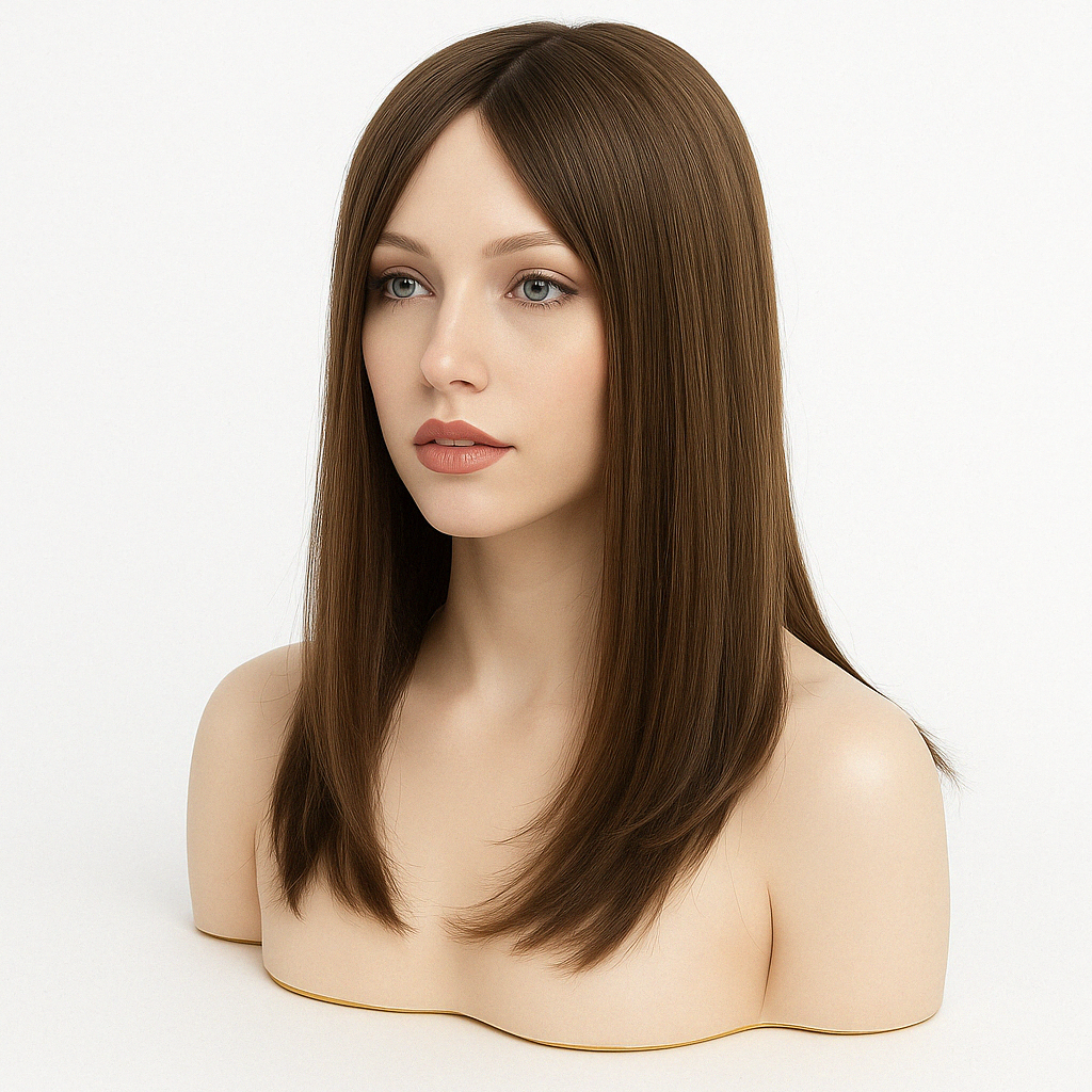 Custom Hair Topper Quote-No Payment Required