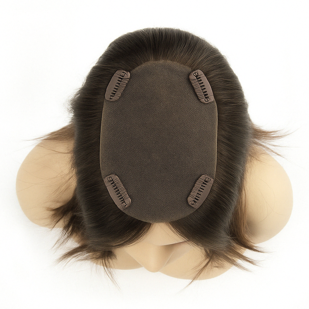 Custom Hair Topper Quote-No Payment Required