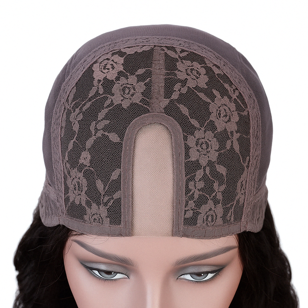 Deep Wave U-Part Wig