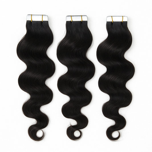 Loose Wave Clip-In/Tape-in Extension