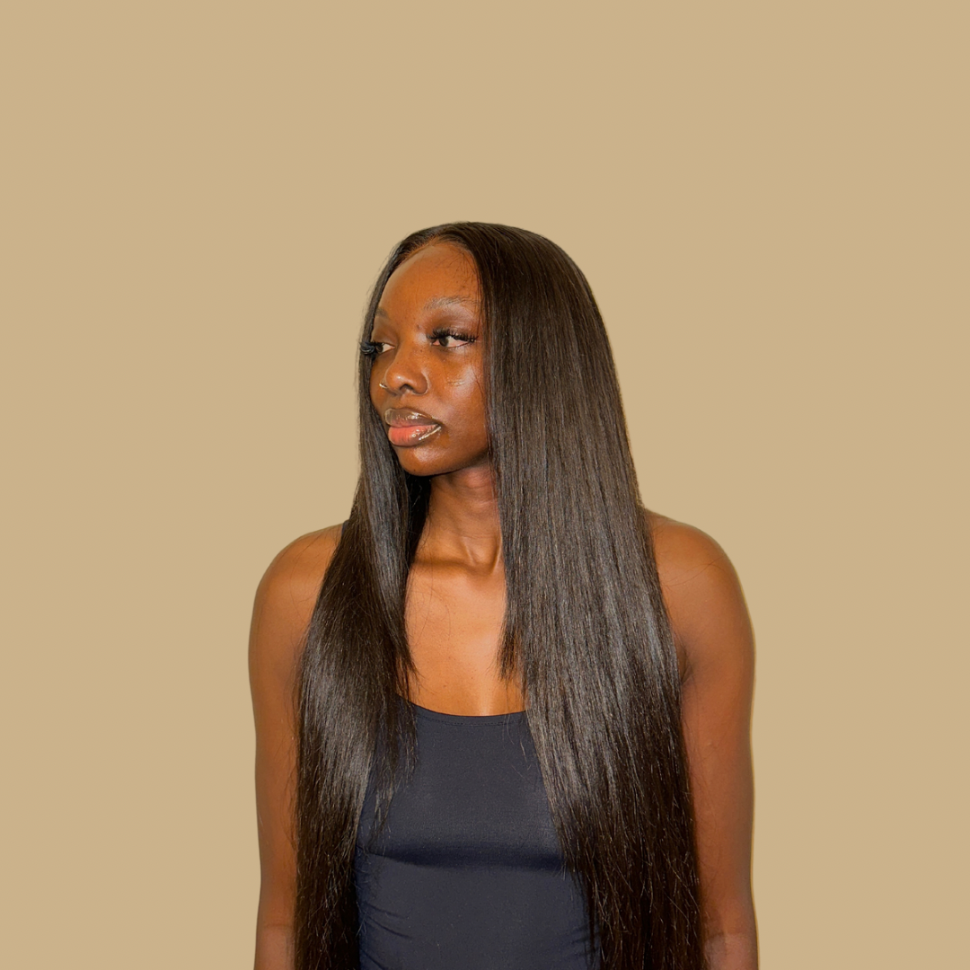Straight HD Lace Wig