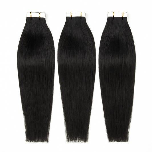 Straight Clip-In/Tape-In Hair Extension