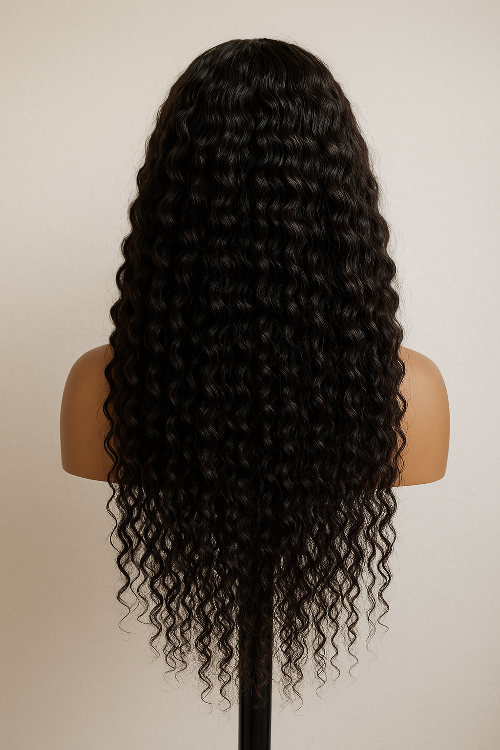 Water Wave HD Wig